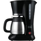 Cafeteira 25 Cafés Com Filtro Removível E Jarra Térmica De Inox - Cm200i-br - Black &amp; Decker