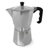 Cafeteira Alumínio 9 Xícaras - Verona 450 Ml - Brinox