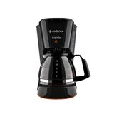 Cafeteira Elétrica Cadence 600w 15 Xícaras Desperta Caf338 Preta
