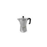 Cafeteira Alumínio 3 Xícaras - Verona 150 Ml Inox