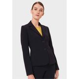 Blazer Feminino Exclusividade Jordhan Preto Two Way Lançamento