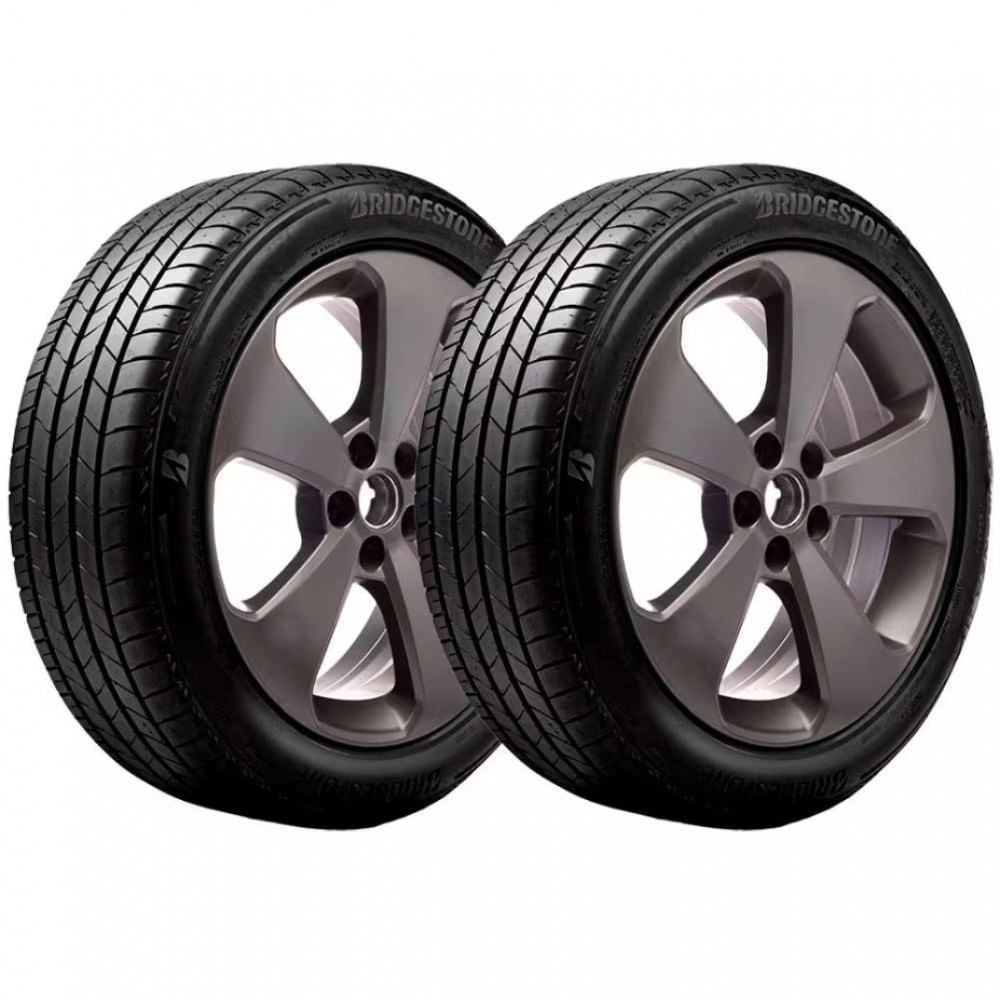 Pneu Aro 17 Bridgestone Turanza T005 225/50 98y Xl 2 Unidades