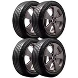 Pneu Aro 17 Bridgestone Turanza T005 225/45 94y Xl Run Flat 4 Unidades