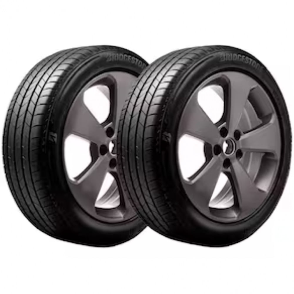 Pneu Aro 17 Bridgestone Turanza T005 225/50 94y 2 Unidades