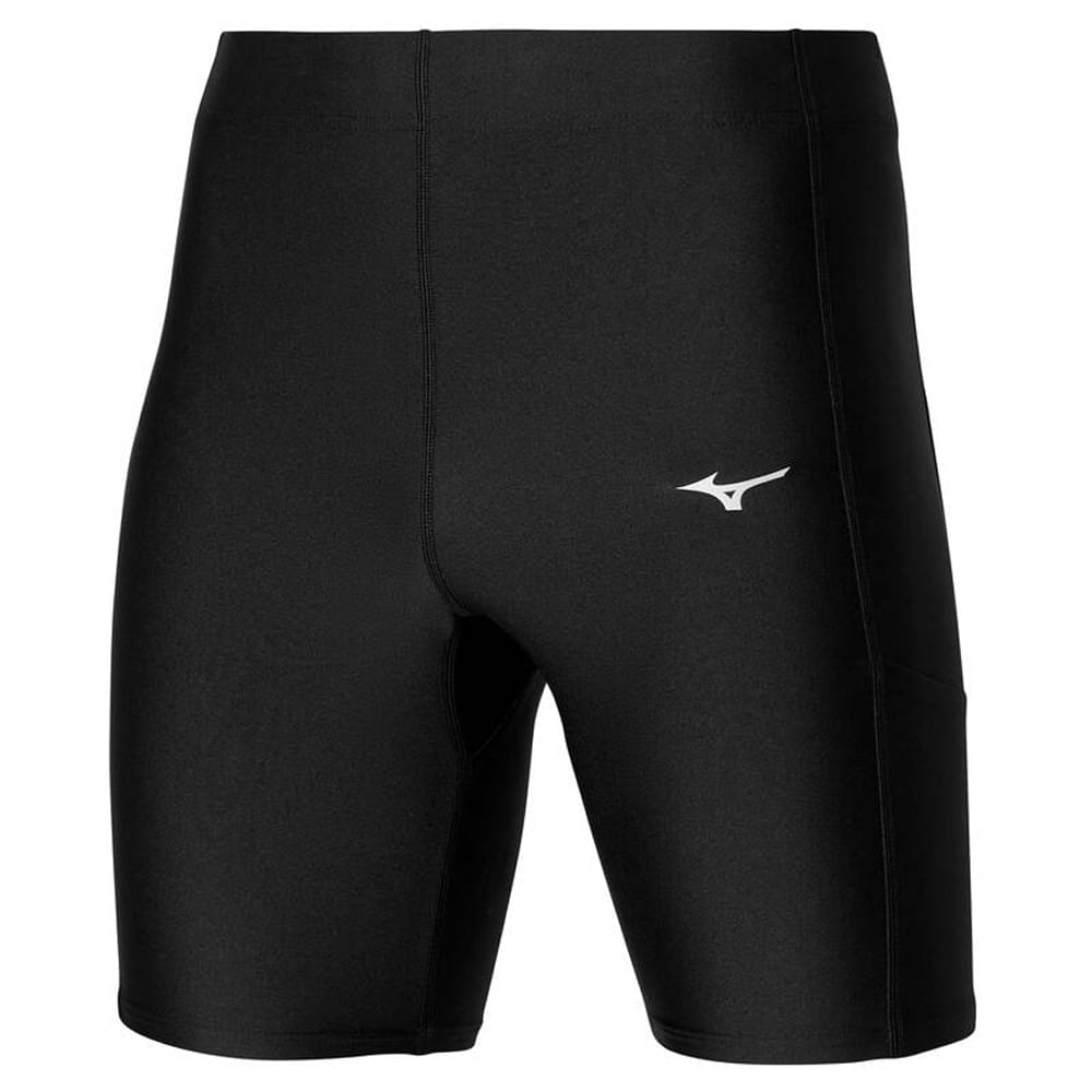 Shorts De Compreensão Masculino Mizuno Impulse Core Mid