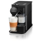 Máquina De Café Nespresso Lattissima One Preta F121 - 127v