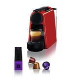 Máquina De Café Nespresso Essenza Mini D30 Vermelha - 127v