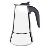 Cafeteira Italiana Tramontina Em Aço Inox Para Espresso 350 Ml 61768100