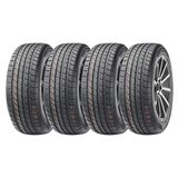 Pneu Aro 18 Compasal Smacher 235/60r18 107v Xl - 4 Unidades