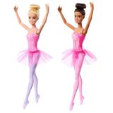 Boneca Barbie Bailarina Sortida Hrg33