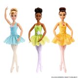 Boneca Disney Princesas Bailarina Sortida Hlv92