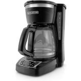 Black+decker Cafeteira De 12 Xícaras