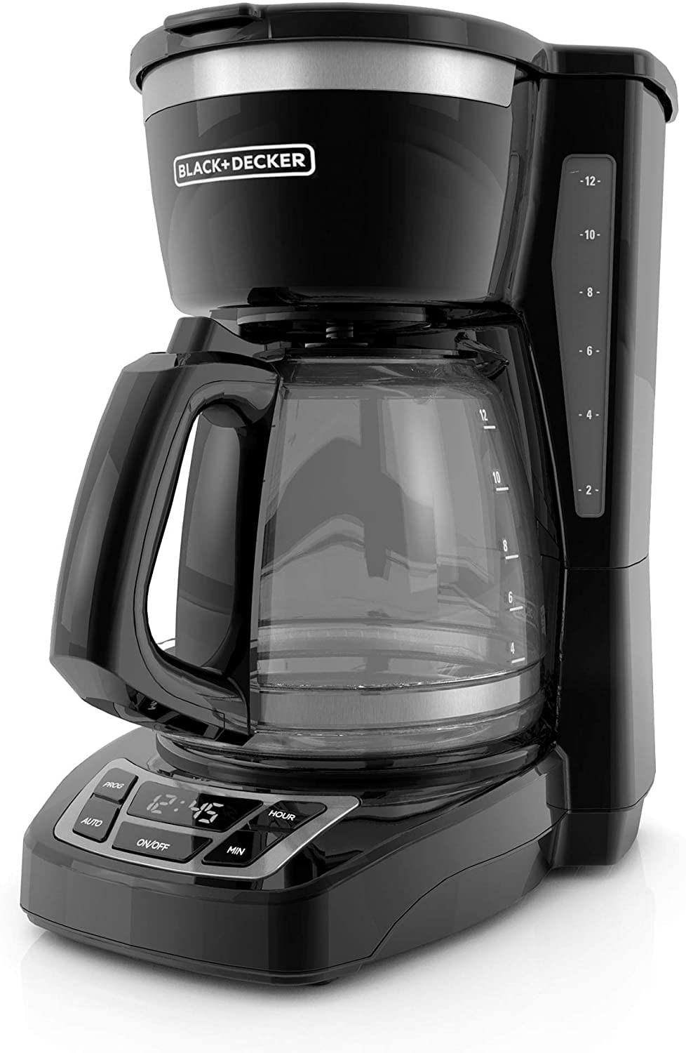 Black+decker Cafeteira De 12 Xícaras