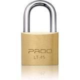 Cadeado Lt-45mm, Pado, 51000018, Dourado