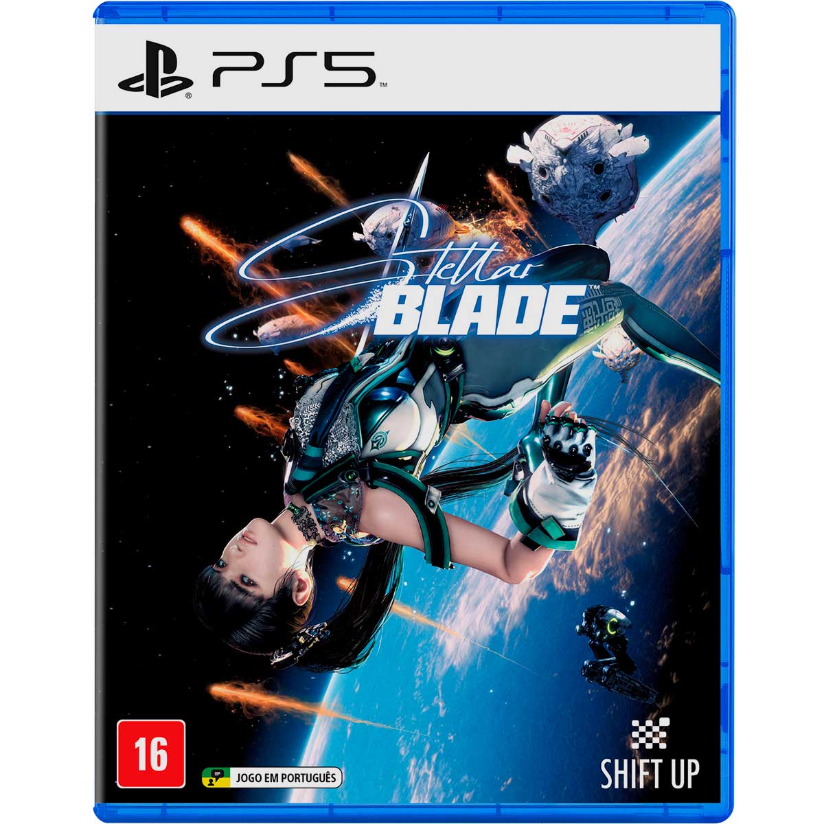 Imagem do produto Stellar Blade™ PS5 - Físico em Carrefour