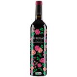 Vinho Tinto Espanhol 99 Rosas Tempranillo Cabernet Sauvignon Ed Especial 750ml Dominio De Punctum