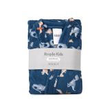 Roupão Infantil Estampado Porto Franco Azul 4/6