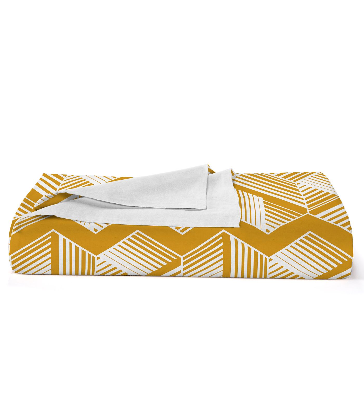 Colcha Allegro Solteiro Teka Amarelo Un