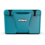 Cooler Caixa Termica Portatil 25 Litros, Teal, Kenai 700020, Azul Turquesa