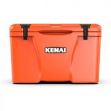 Cooler Caixa Termica Portatil 25 Litros Com Porta Copos, Kenai 700017, Laranja