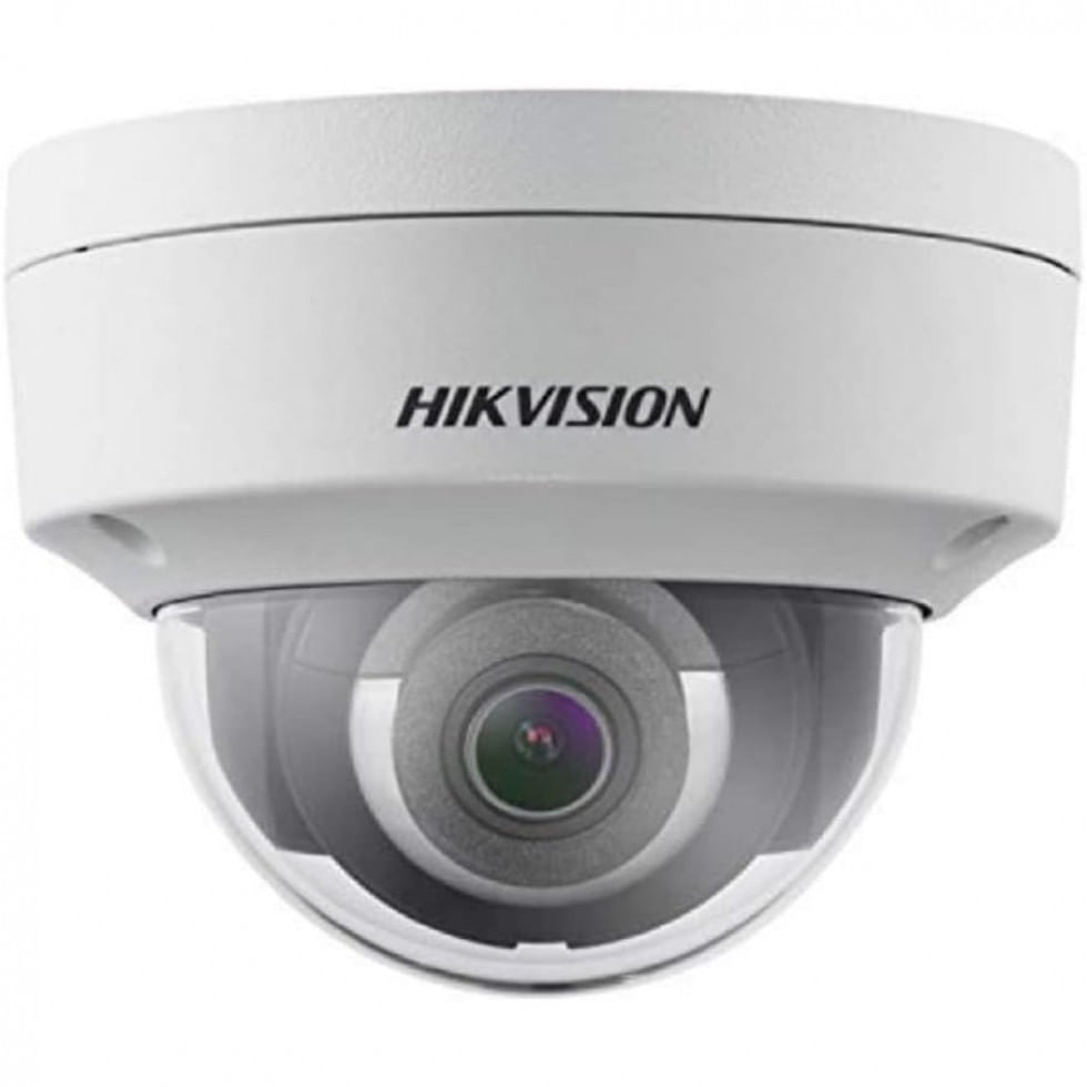 Camera De Seguranca Hikvision Ds2cd2143g0i Com Deteccao De Pessoas E A Prova Intemperies Ip67