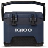 Cooler Caixa Termica Portatil 25 Litros, Igloo Ig50537, Azul Escuro