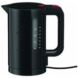 Chaleira Eletrica 1l Com Desligamento Automatico, 110w, 110v, Bodum 11452 01us, Preto