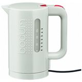 Chaleira Eletrica 1l Com Desligamento Automatico, 1100w, Branca, 110v, Bodum 11452 913us, Branco