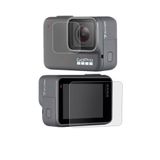 Películas De Vidro Para Lente Gopro Hero 7 White Silver