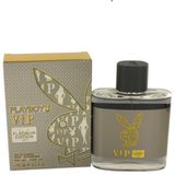 Perfume Masculino Playboy Vip Platinum Edition EDT 100 ML