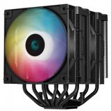 Cooler Processador Amd/intel Deepcool Gammaxx Series Ag620 Digital Bk Argb Preto R-ag620-bkadmn-g-2