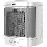 Lasko CD08200 Aquecedor de Cerâmico Elétrico-Portátil 3 Configurações, 1500W.