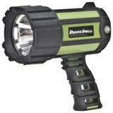 Lanterna De Mao Led Recarregavel Com Bateria De Litio, 700 Lumens, Powersmith Psl10700w, Verde