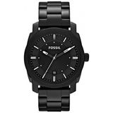 Relogio Masculino Analogico Quartzo, Fossil Fs4775, Preto