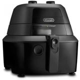 DeLonghi FH2133 Fritadeira Elétrica AirFryer Capacidade 37L 1700W110V Preta