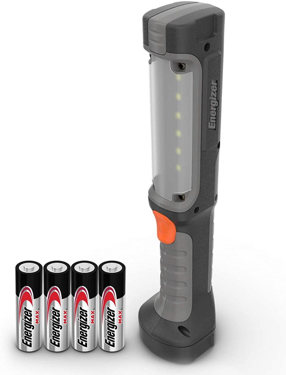 Energizer HC550 Lanterna de Led 550 lumens resistente a água 110 V