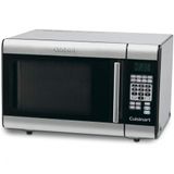 Forno Microondas de Aço Inoxidável Cuisinart CMW100