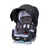 Cadeirinha De Bebe 4 Em 1 Para Auto Ajustavel E Segura, Baby Trend Cv89d07b, Preto