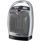 Lasko Aquecedor Cerâmico Elétrico Portátil-Termostado Ajustável 1500W.