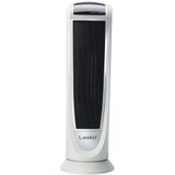 Lasko 5165 Aquecedor Elétrico Cerâmica, 1500W, Controle Remoto, Branco 110V