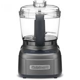 Cuisinart 4-C Processador de Alimentos Elemental, 1 L, 250W Grafite 110V