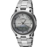 Casio Mens AW80D7A Relógio Masculino OriginalCronógrafo Esportivo