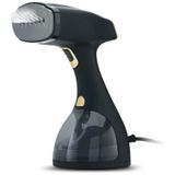 Vaporizador De Roupas 2 Em 1 Portatil, Aquece Em 30s, 300 Ml,1500w, 110v, Electrolux Lx15002, Preto