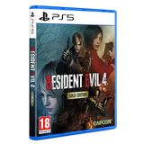 Resident Evil 4 Golden Edition - Ps5