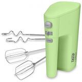 Batedeira De Mao Com 5 Velocidades E Acessorios De Aco Inox, 150w, 110v, Tasty By Cuisinart Hm200tgrn, Verde