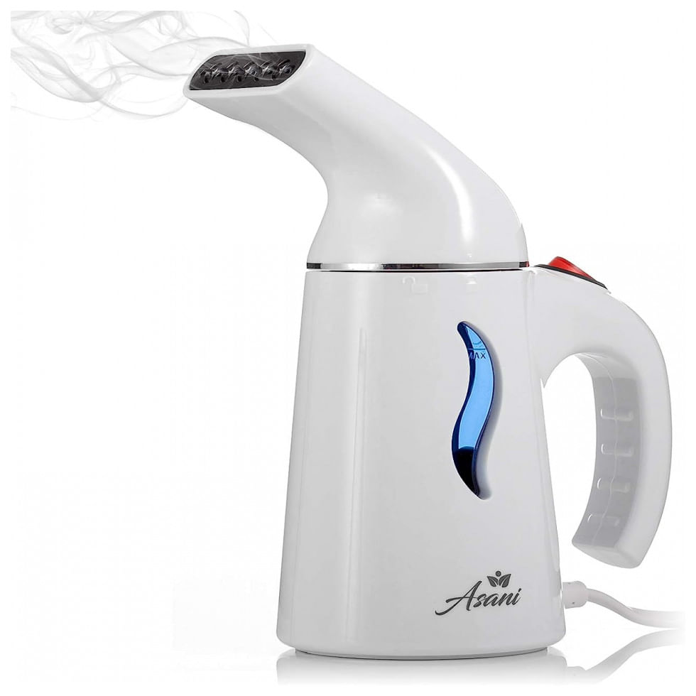 Vaporizador De Roupas Profissional Aquecimento 60s, 110v, Asani H 106b, Branco