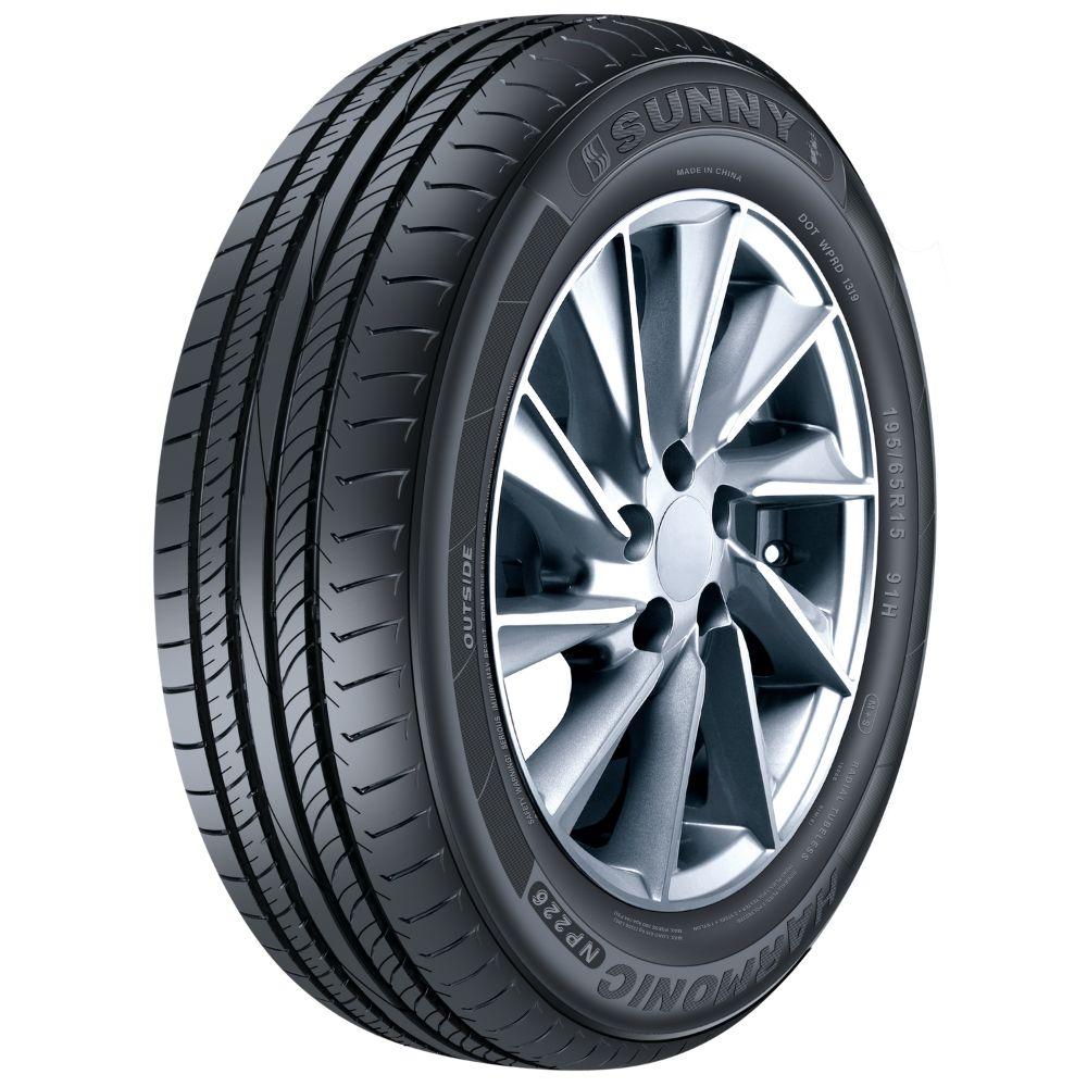 Pneu Sunny Aro 15 Np226 185/60r15 88v Xl