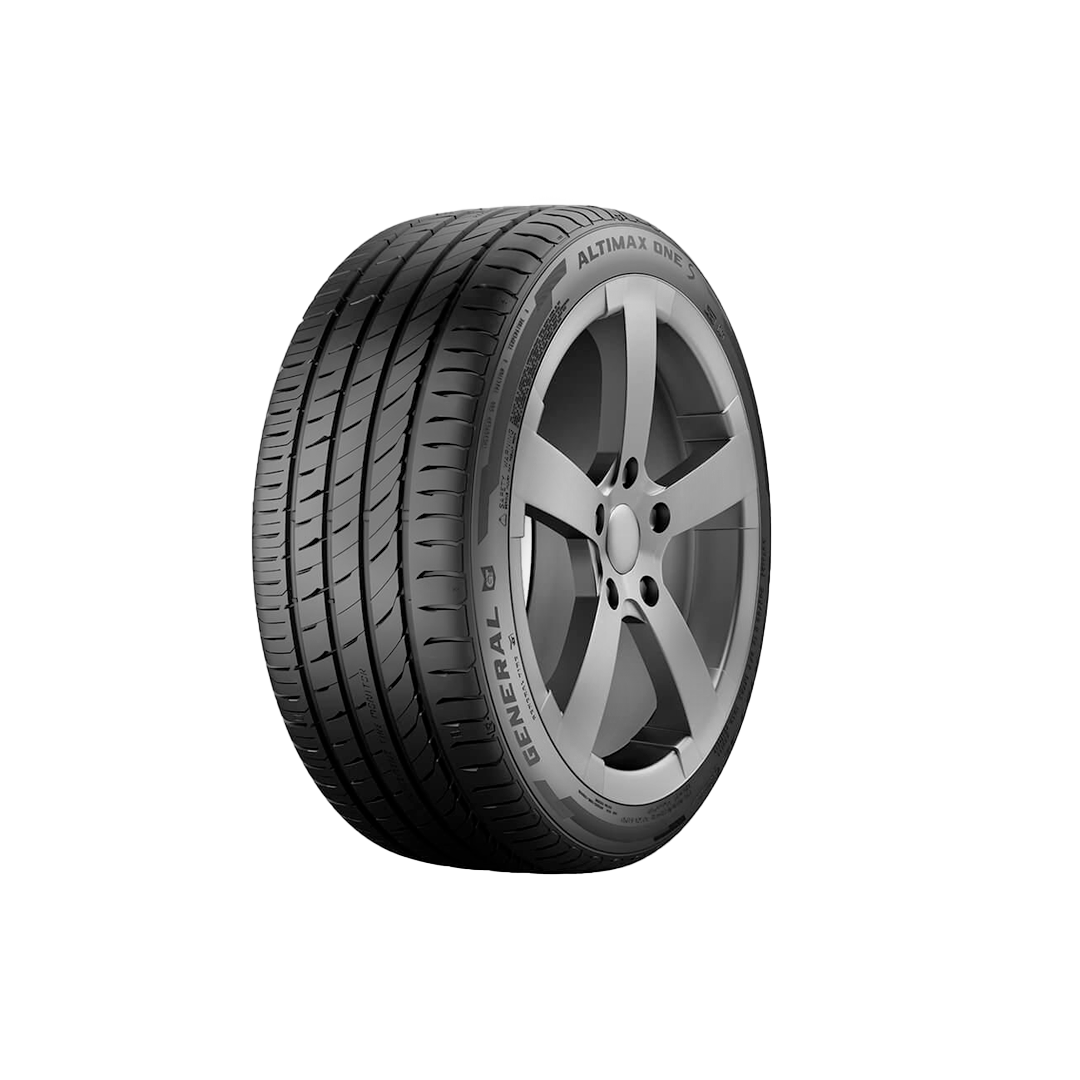 Pneu Aro 16 General 205/55 R16 91v Fr Alitmax One