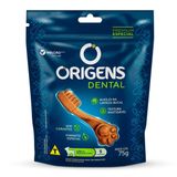 Petisco Origens Dental Para Cães Adultos Porte Pequeno 75g