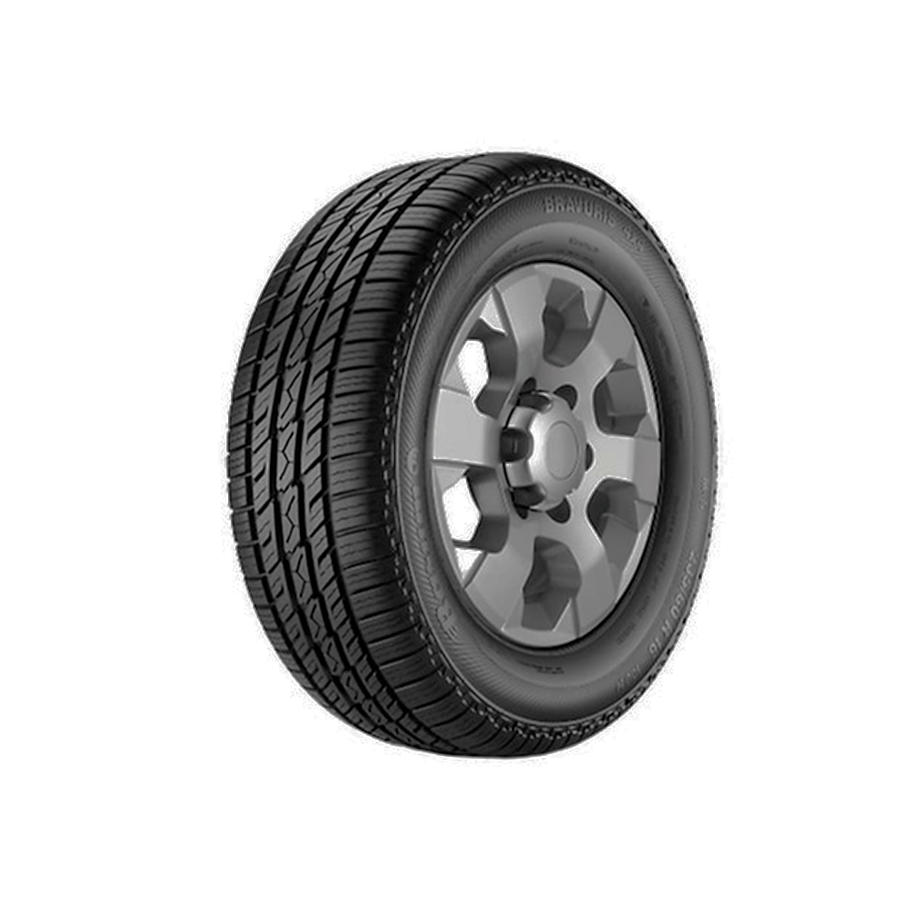 Pneu Aro 15 Barum 205/65 R15 94t Fr Bravuris 4x4 By Continental